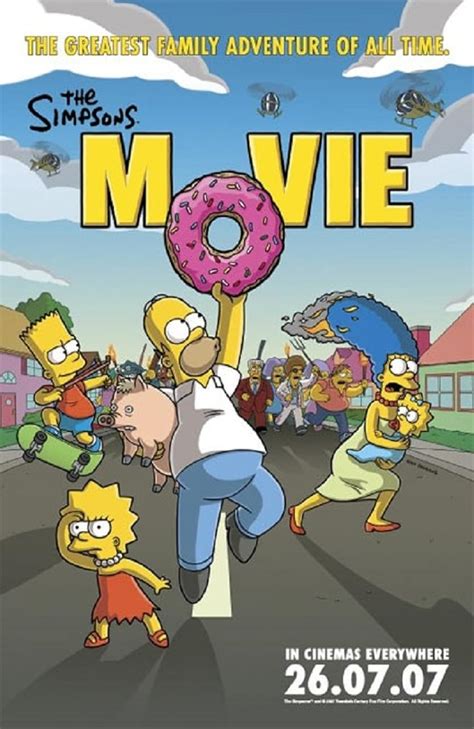 the simpsons movie imdb|the simpsons movie 123movies.